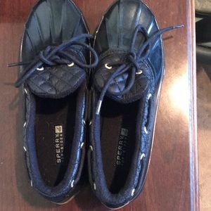 Sperry Rain shoes